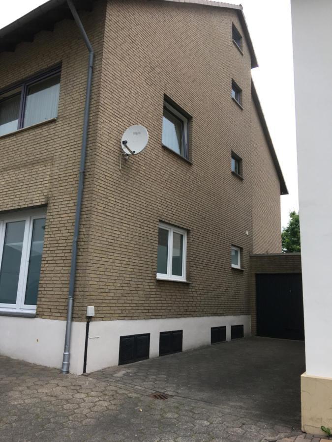 H&E Apartments Barntrup Exteriör bild